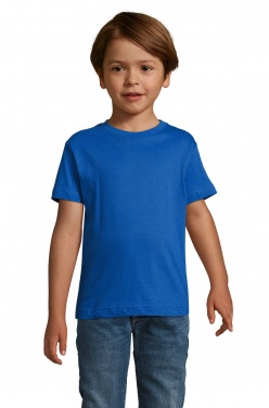 Logotrade promotional items photo of: REGENT F KIDS T-SHIRT 150g