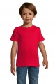 REGENT F KIDS T-SHIRT 150g, Red