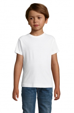 Logotrade promotional products photo of: REGENT F KIDS T-SHIRT 150g