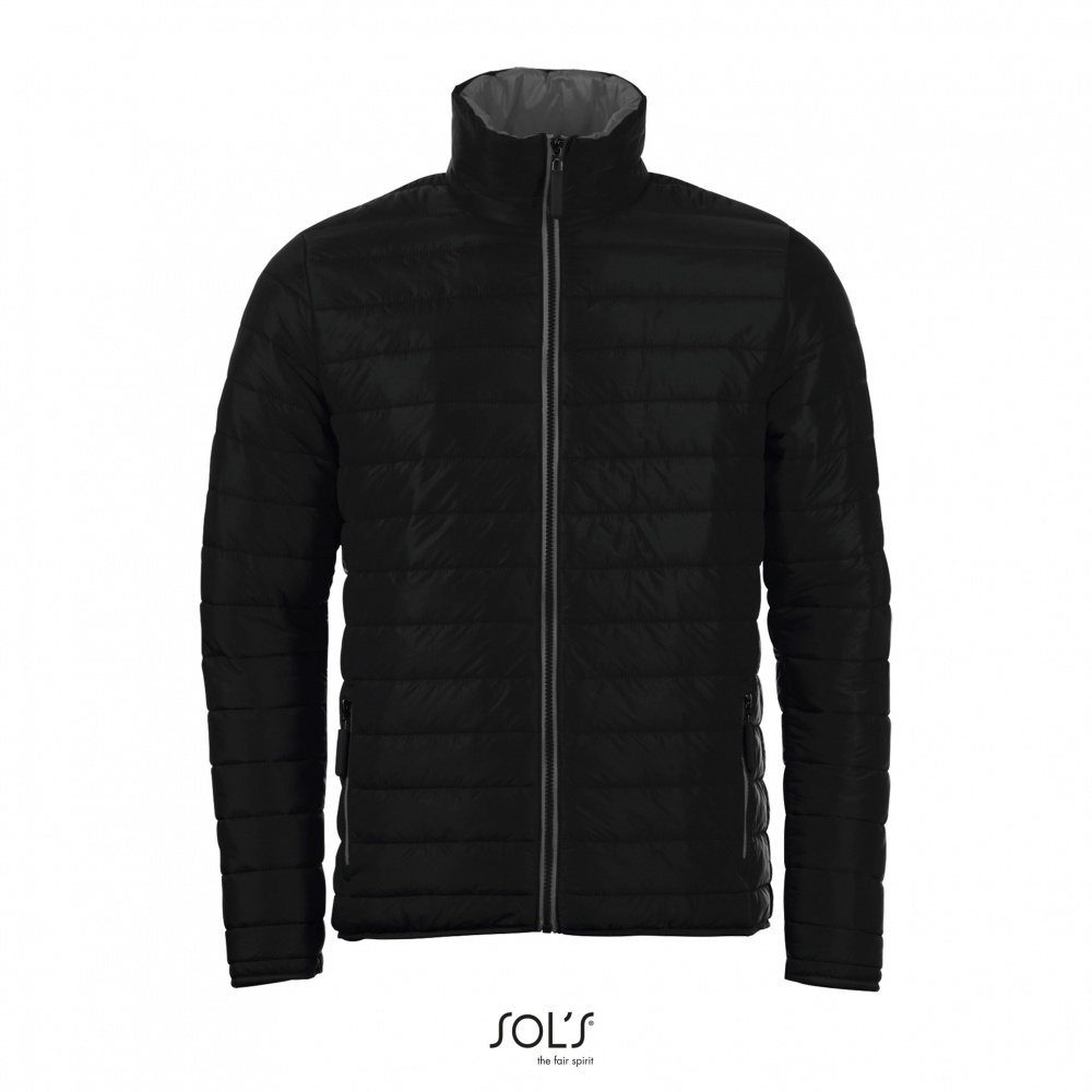 Logotrade corporate gift image of: RIDE MEN JACKET 180g