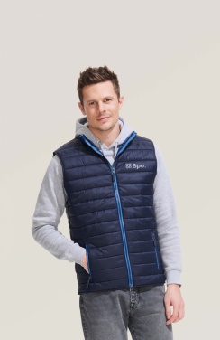 Logotrade promotional giveaway image of: WAVE MEN Bodywarmer