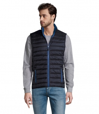 Logotrade business gift image of: WAVE MEN Bodywarmer