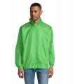 SHIFT UNISEX WINDBREAKER, Lime