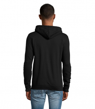 Logo trade corporate gifts picture of: STONE UNI HOODIE 260g