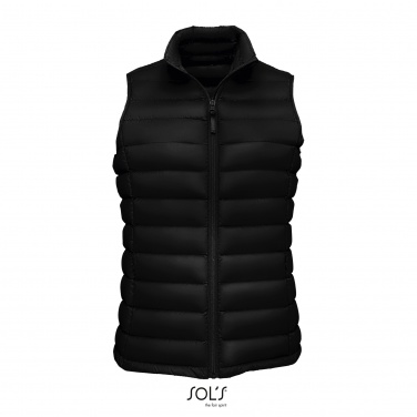 Logotrade promotional item image of: WILSON BW WOMEN BODYWARMER