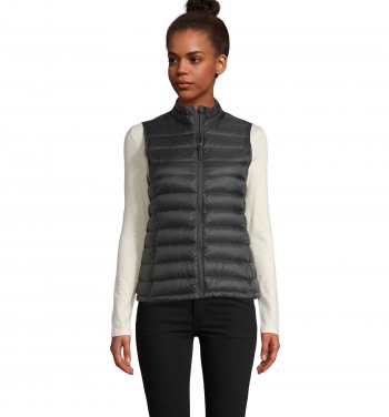 Logotrade business gifts photo of: WILSON BW WOMEN BODYWARMER