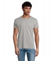 PIONEER MEN T-Shirt 175g, Grey Melange