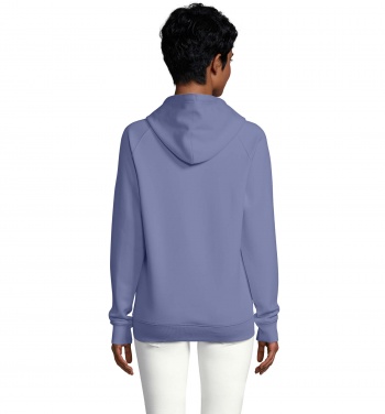 Logotrade promotional gift image of: STELLAR Unisex Hooded Sweat