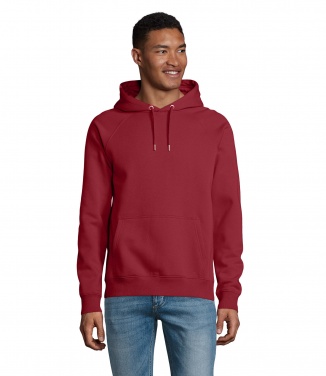 Logotrade promotional product image of: STELLAR Unisex Hooded Sweat