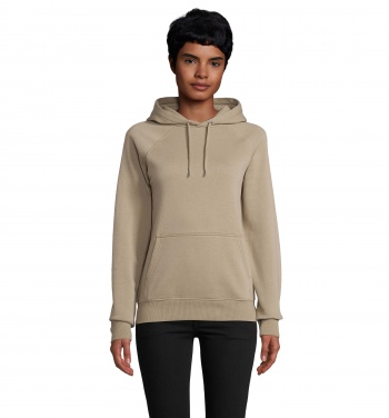 Logo trade promotional gift photo of: STELLAR Unisex Hooded Sweat