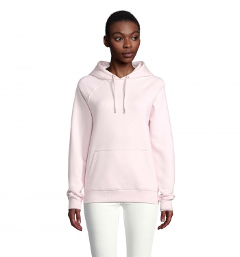Logotrade promotional products photo of: STELLAR Unisex Hooded Sweat