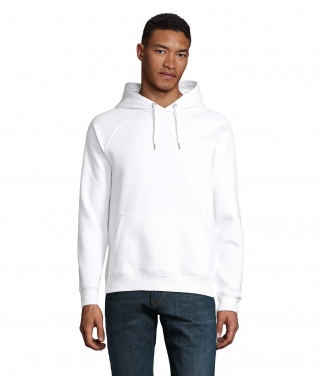 Logotrade advertising product picture of: STELLAR Unisex Hooded Sweat