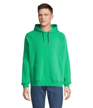 Logotrade promotional items photo of: STELLAR Unisex Hooded Sweat