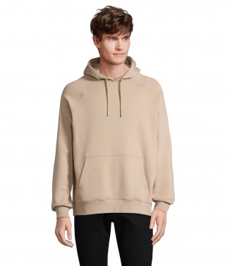 Logotrade corporate gift image of: STELLAR Unisex Hooded Sweat