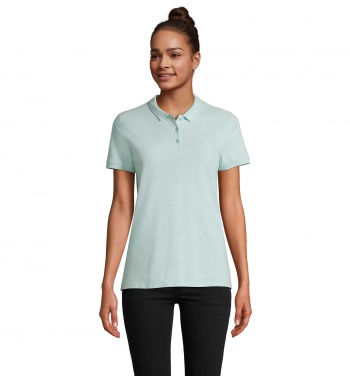 Logotrade promotional items photo of: PLANET WOMEN Polo 170g