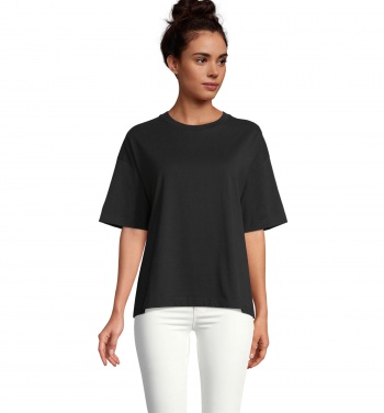 Logotrade promotional giveaway picture of: BOXY WOMEN OVERSIZE T-SHIRT