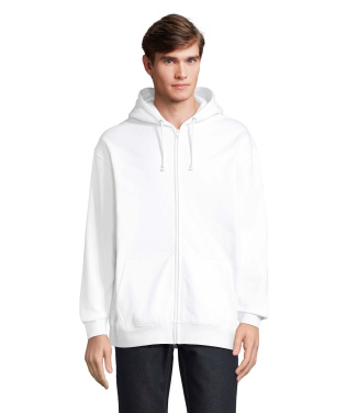 Logotrade promotional item image of: CARTER Full Zip Hoodie