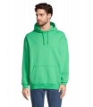 CONDOR Unisex Hooded Sweat, Spring Green