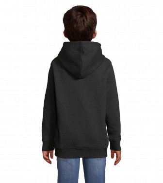 Logo trade business gift photo of: CONDOR KIDS Hooded Sweat