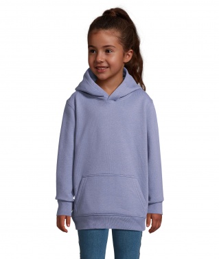 Logotrade promotional gift image of: CONDOR KIDS Hooded Sweat