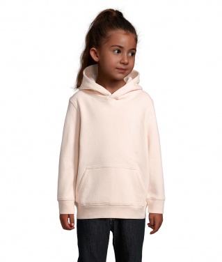 Logotrade promotional product image of: CONDOR KIDS Hooded Sweat