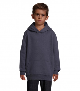 Logotrade business gift image of: CONDOR KIDS Hooded Sweat