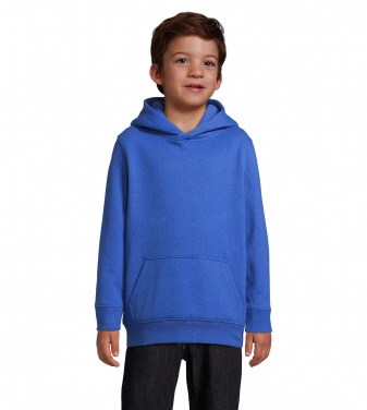 Logotrade promotional gifts photo of: CONDOR KIDS Hooded Sweat