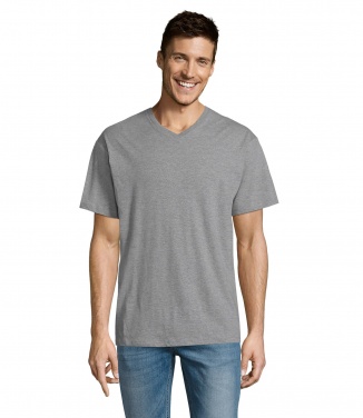 Logotrade promotional product picture of: VICTORY MEN T-SHIRT 150g
