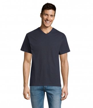 Logo trade promotional giveaways image of: VICTORY MEN T-SHIRT 150g