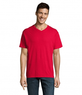 Logo trade promotional gift photo of: VICTORY MEN T-SHIRT 150g