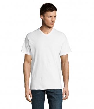 Logo trade promotional giveaway photo of: VICTORY MEN T-SHIRT 150g