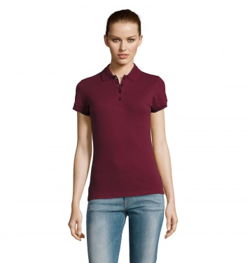 Logotrade corporate gift image of: PASSION WOMEN POLO 170g