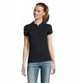 PASSION WOMEN POLO 170g, Navy