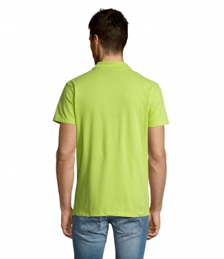 Logo trade promotional gifts image of: SUMMER II MEN Polo 170g