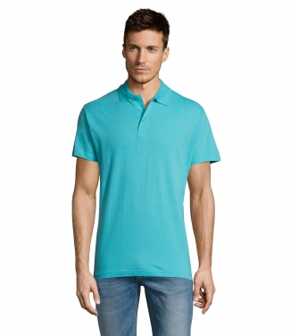 Logotrade advertising products photo of: SUMMER II MEN Polo 170g