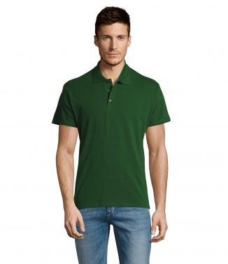 Logotrade promotional item image of: SUMMER II MEN Polo 170g