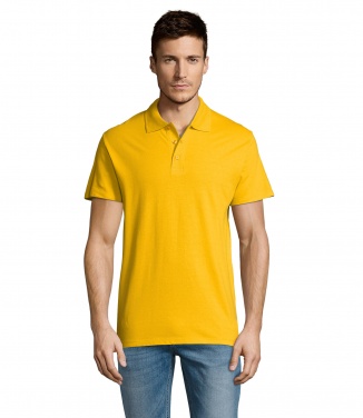 Logotrade promotional product image of: SUMMER II MEN Polo 170g