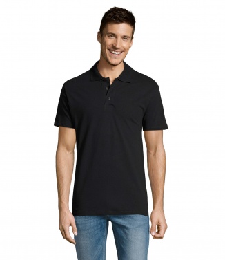 Logo trade promotional products picture of: SUMMER II MEN Polo 170g