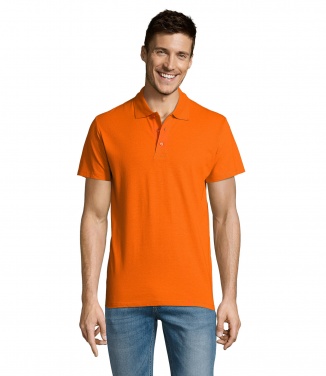 Logotrade corporate gift picture of: SUMMER II MEN Polo 170g