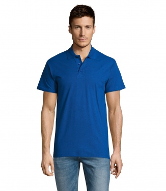 Logo trade promotional items picture of: SUMMER II MEN Polo 170g