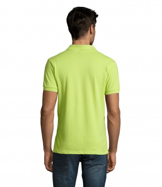 Logo trade promotional merchandise picture of: PERFECT MEN Polo 180g