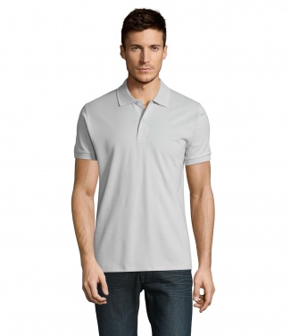 Logo trade promotional merchandise image of: PERFECT MEN Polo 180g