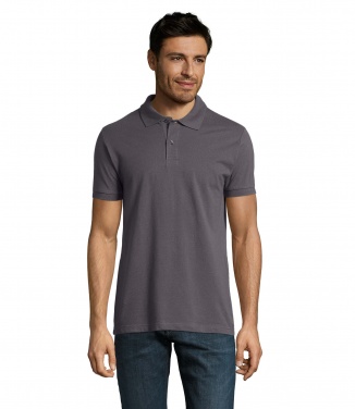 Logo trade promotional merchandise photo of: PERFECT MEN Polo 180g