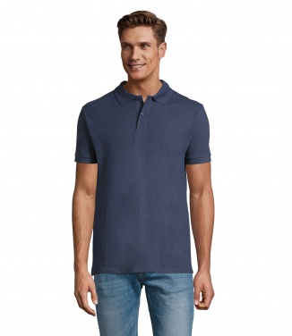 Logo trade promotional items image of: PERFECT MEN Polo 180g