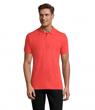 Logotrade promotional gifts photo of: PERFECT MEN Polo 180g