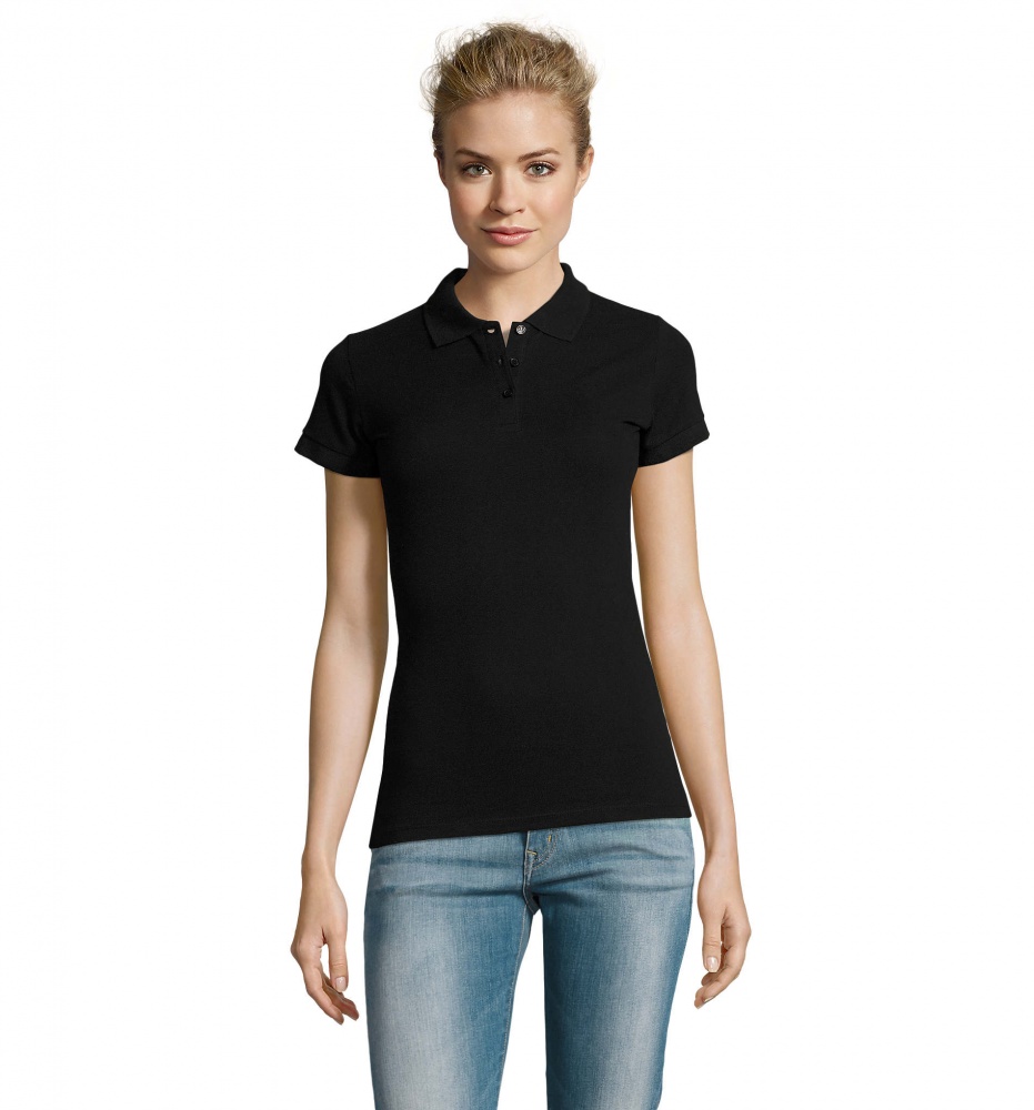 Logo trade promotional products picture of: PERFECT WOMEN POLO 180g