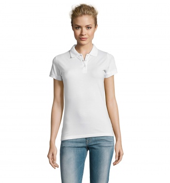 Logotrade promotional merchandise picture of: PERFECT WOMEN POLO 180g