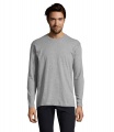 MONARCH MEN T-Shirt 150g, Grey Melange