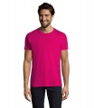 IMPERIAL MEN T-Shirt 190g, Fuchsia