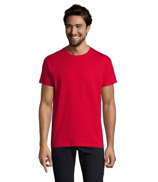 Logo trade promotional gifts picture of: IMPERIAL MEN T-Shirt 190g